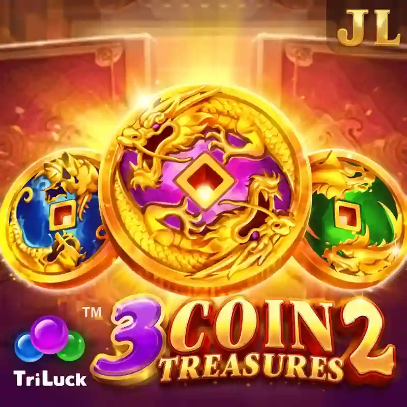 Chơi 3 Kho Báu Xu 2 tại K88 Casino